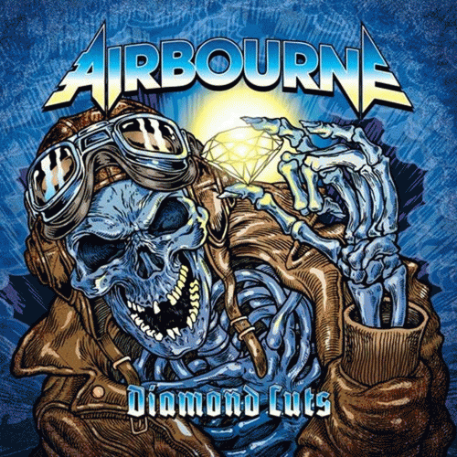 Airbourne : Diamond Cuts : the B-Sides